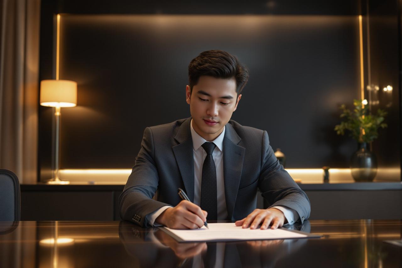 签约新生代演员林晨曦,51视频艺人矩阵再添实力新星