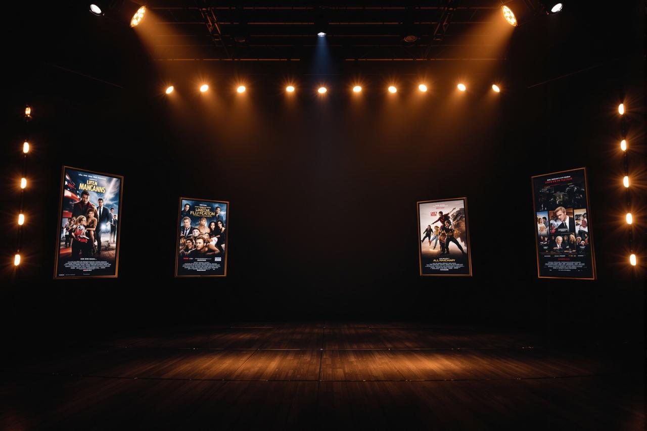 51视频2026年片单发布，12部重磅作品即将与观众见面