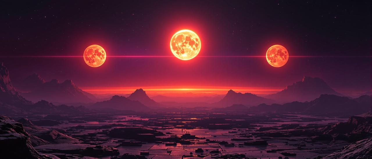三体 - 宇宙社会学的黑暗森林 | 神马影院达达兔轮播图