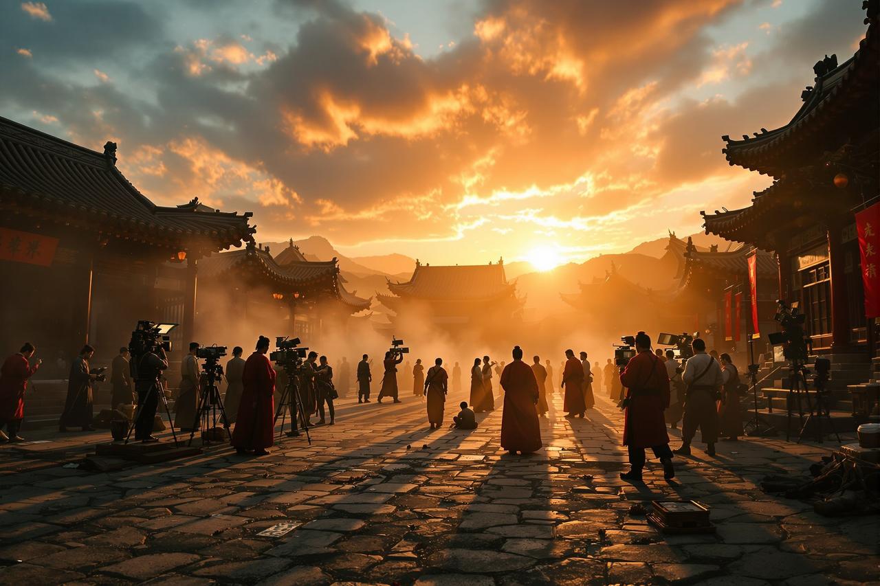 51视频年度巨制《山河无疆》正式杀青,预计明年春节档上映